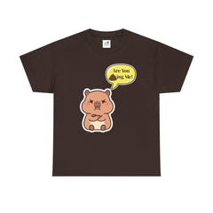 Angry T-Shirt — “Are You Sh!ting Me?” Graphic Tee