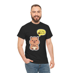 Angry T-Shirt — “Are You Sh!ting Me?” Graphic Tee