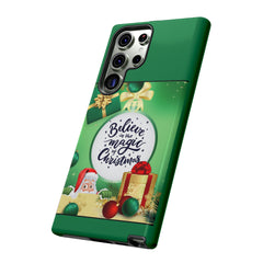 Christmas Phone Tough Cases