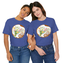 Leisure Afternoon Unisex Jersey Short Sleeve Tee