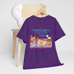 "I Knead It, I Want It, I Gotta Have It" Baking Graphic Tee
