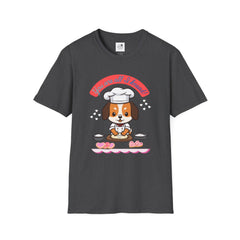 You are all I Knead - Chef Puppy Baking Valentine T-Shirt