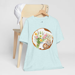 Leisure Afternoon Unisex Jersey Short Sleeve Tee