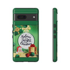 Christmas Phone Tough Cases