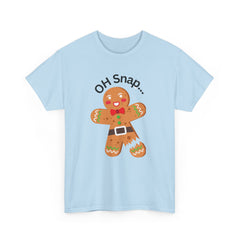 Gingerbread 'OH Snap' T‑Shirt