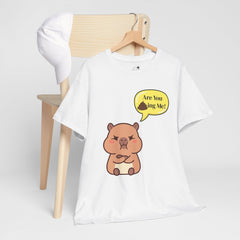 Angry T-Shirt — “Are You Sh!ting Me?” Graphic Tee