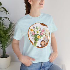 Leisure Afternoon Unisex Jersey Short Sleeve Tee
