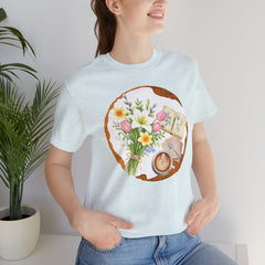 Leisure Afternoon Unisex Jersey Short Sleeve Tee