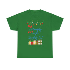 Christmas design Unisex Heavy Cotton Tee