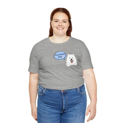 Proud Sammi Mom Unisex Jersey Short Sleeve Tee