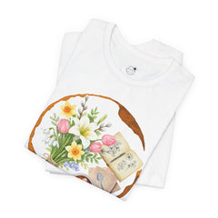 Leisure Afternoon Unisex Jersey Short Sleeve Tee