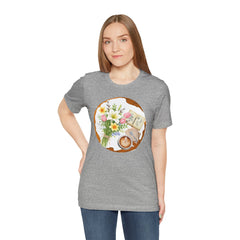 Leisure Afternoon Unisex Jersey Short Sleeve Tee