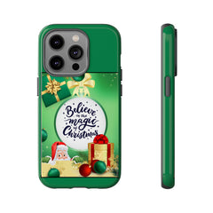 Christmas Phone Tough Cases