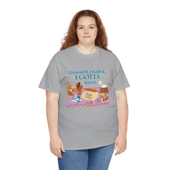 "I Knead It, I Want It, I Gotta Have It" Baking Graphic Tee