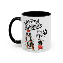 Accent Coffee Mug (11, 15oz) Holiday Theme