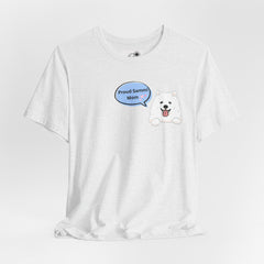 Proud Sammi Mom Unisex Jersey Short Sleeve Tee