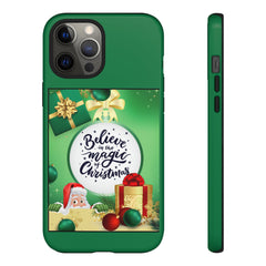 Christmas Phone Tough Cases