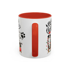 Accent Coffee Mug (11, 15oz) Holiday Theme