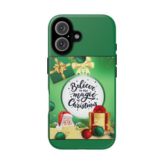 Christmas Phone Tough Cases