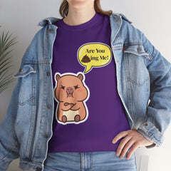 Angry T-Shirt — “Are You Sh!ting Me?” Graphic Tee