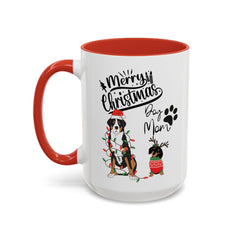 Accent Coffee Mug (11, 15oz) Holiday Theme