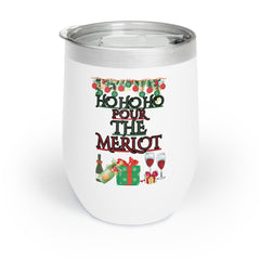 Holiday Chill Wine Tumbler