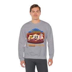 Theatre "A Stage in My Life" Crewneck Sweatshirt