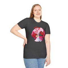 Ladybug Love T-Shirt — My Favorite Person Cute Couple Ladybugs with Hearts Valentine Tee