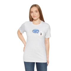 Proud Sammi Mom Unisex Jersey Short Sleeve Tee