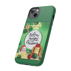 Christmas Phone Tough Cases