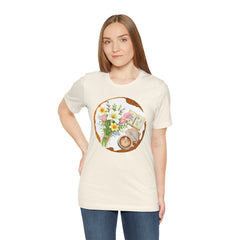 Leisure Afternoon Unisex Jersey Short Sleeve Tee