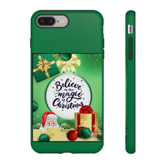 Christmas Phone Tough Cases