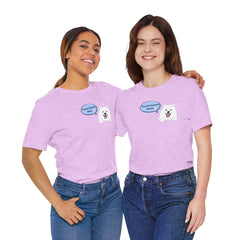 Proud Sammi Mom Unisex Jersey Short Sleeve Tee