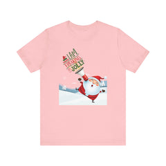 Jolly Santa Tee shirt