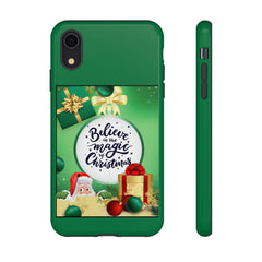 Christmas Phone Tough Cases