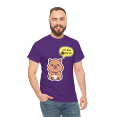 Angry T-Shirt — “Are You Sh!ting Me?” Graphic Tee