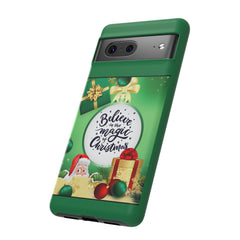 Christmas Phone Tough Cases