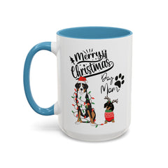 Accent Coffee Mug (11, 15oz) Holiday Theme