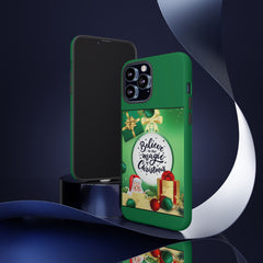 Christmas Phone Tough Cases