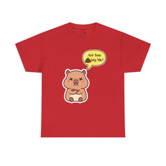 Angry T-Shirt — “Are You Sh!ting Me?” Graphic Tee