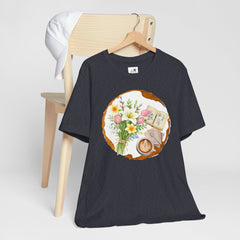 Leisure Afternoon Unisex Jersey Short Sleeve Tee
