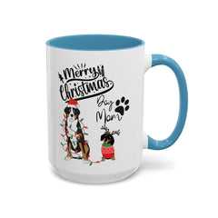 Accent Coffee Mug (11, 15oz) Holiday Theme