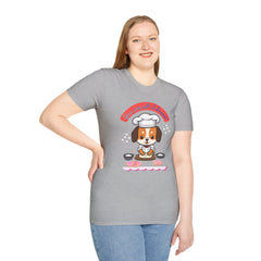 You are all I Knead - Chef Puppy Baking Valentine T-Shirt