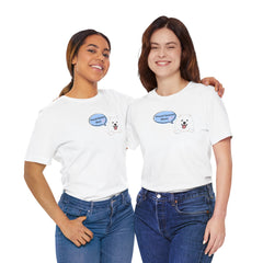 Proud Sammi Mom Unisex Jersey Short Sleeve Tee