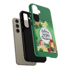 Christmas Phone Tough Cases