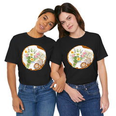 Leisure Afternoon Unisex Jersey Short Sleeve Tee