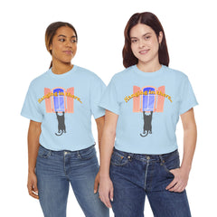 Hanging In There Cat T-Shirt