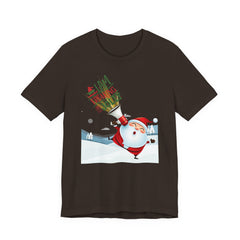 Jolly Santa Tee shirt
