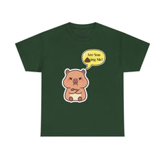 Angry T-Shirt — “Are You Sh!ting Me?” Graphic Tee