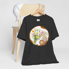 Leisure Afternoon Unisex Jersey Short Sleeve Tee